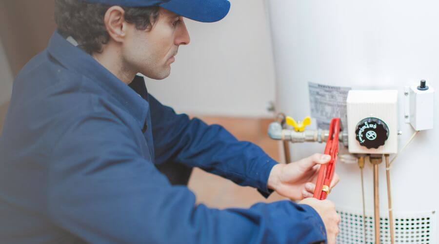 Expert burst pipe repair services in Petrolia, CA